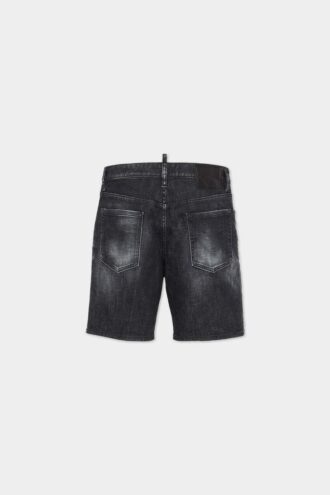 Pantaloncini marini con lavaggio nero Pantaloncini marini con lavaggio nero