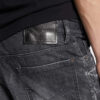 Pantaloncini marini con lavaggio nero Pantaloncini marini con lavaggio nero