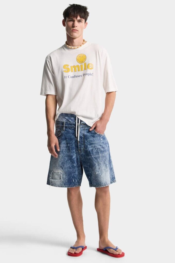 Pantaloncini Monkey Business