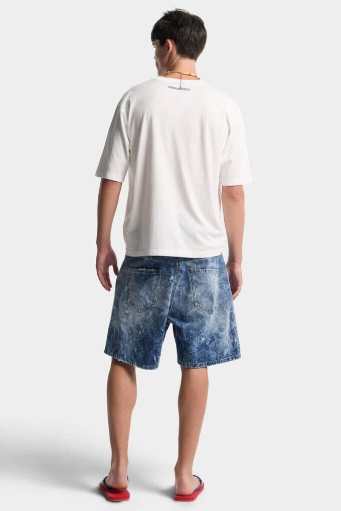 Pantaloncini Monkey Business