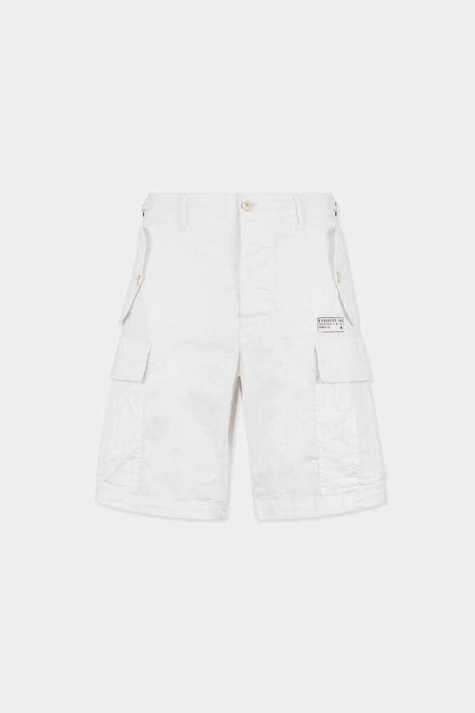 Pantaloncini utility kawaii in cotone leggero Pantaloncini utility kawaii in cotone leggero