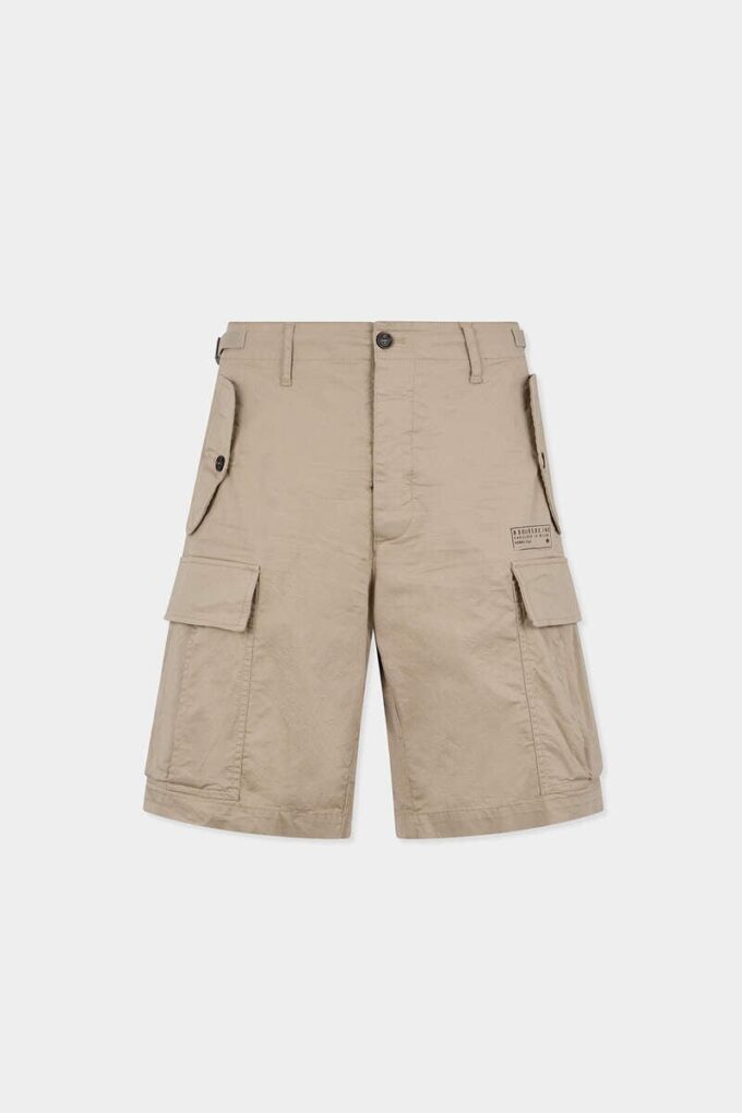 Pantaloncini utility kawaii in cotone leggero Pantaloncini utility kawaii in cotone leggero