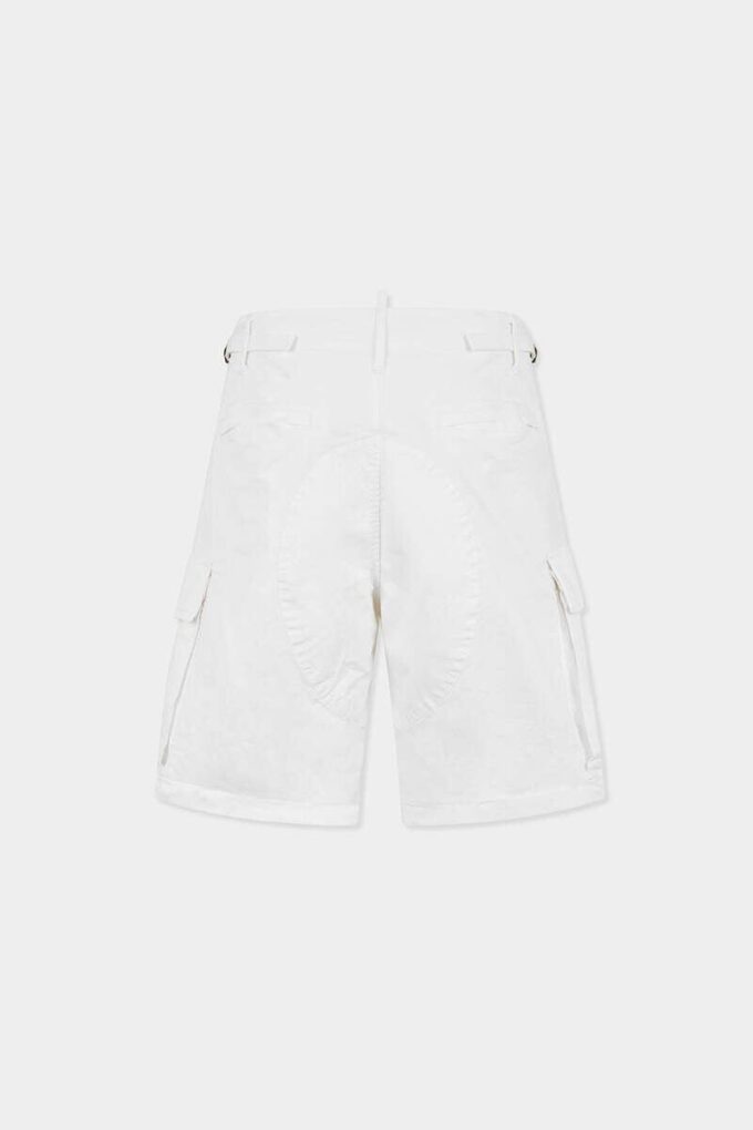 Pantaloncini utility kawaii in cotone leggero Pantaloncini utility kawaii in cotone leggero