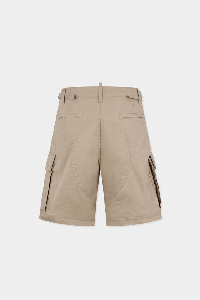 Pantaloncini utility kawaii in cotone leggero Pantaloncini utility kawaii in cotone leggero