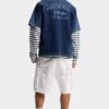 Pantaloncini utility kawaii in cotone leggero Pantaloncini utility kawaii in cotone leggero
