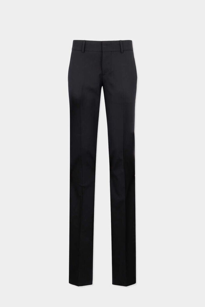 Pantaloni a sigaretta da sera