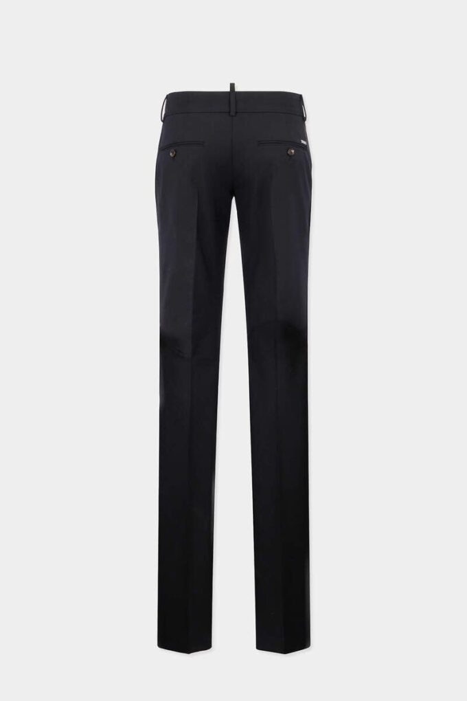 Pantaloni a sigaretta da sera