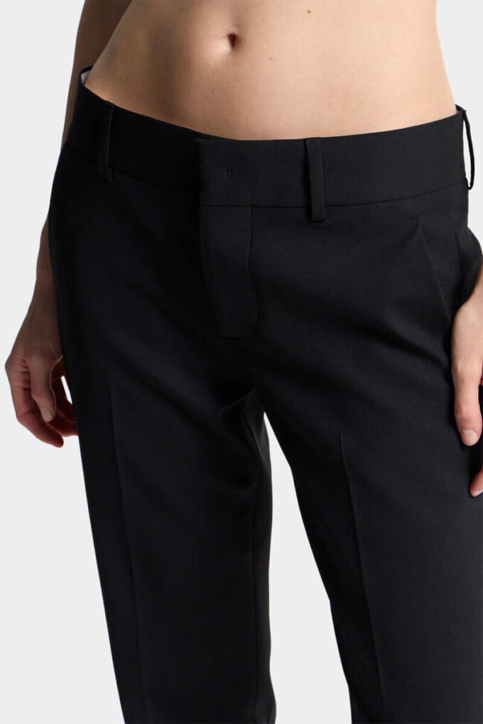Pantaloni a sigaretta da sera