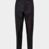 Pantaloni Aviator con una piega