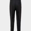 Pantaloni Aviator con una piega