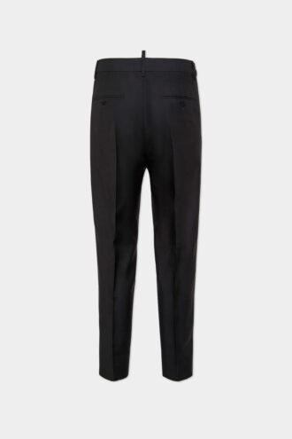 Pantaloni Aviator con una piega