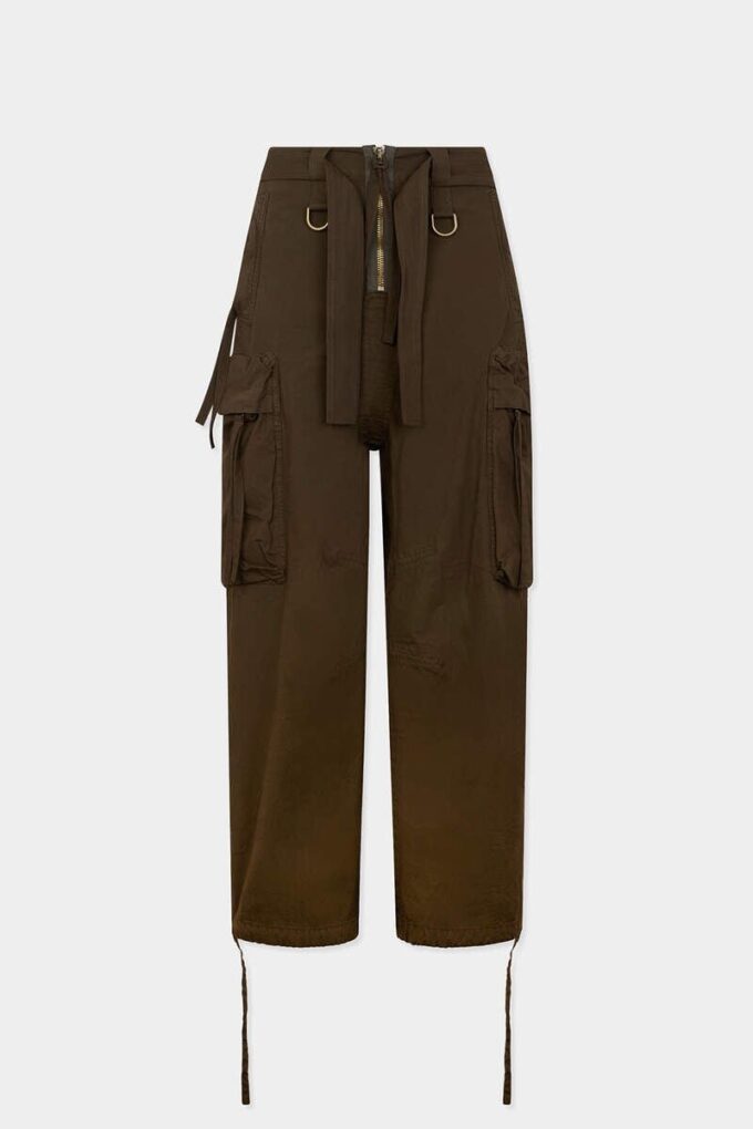 Pantaloni cargo a tasche multiple Pantaloni cargo a tasche multiple