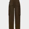 Pantaloni cargo a tasche multiple Pantaloni cargo a tasche multiple