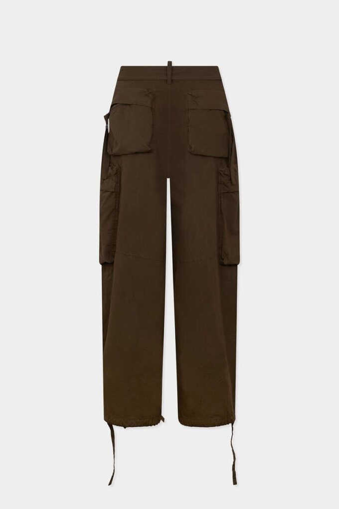 Pantaloni cargo a tasche multiple Pantaloni cargo a tasche multiple