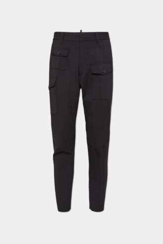 Pantaloni cargo chic, urbani e sexy
