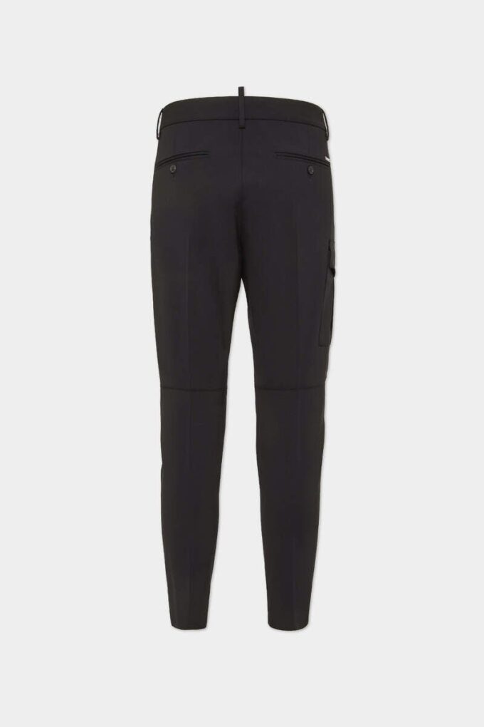 Pantaloni cargo chic, urbani e sexy