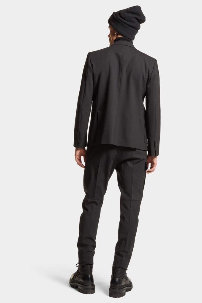 Pantaloni cargo chic, urbani e sexy