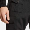 Pantaloni cargo chic, urbani e sexy