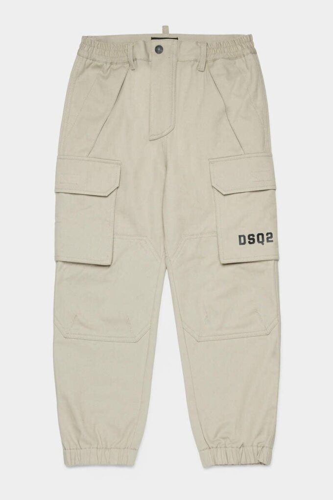 Pantaloni cargo D2Kids Junior Pantaloni cargo D2Kids Junior