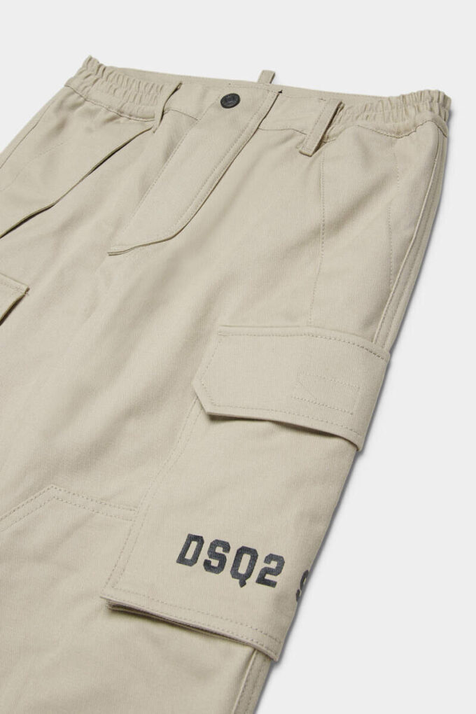 Pantaloni cargo D2Kids Junior Pantaloni cargo D2Kids Junior