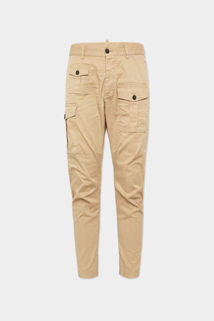 Pantaloni cargo sexy