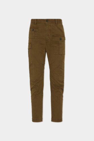 Pantaloni cargo sexy