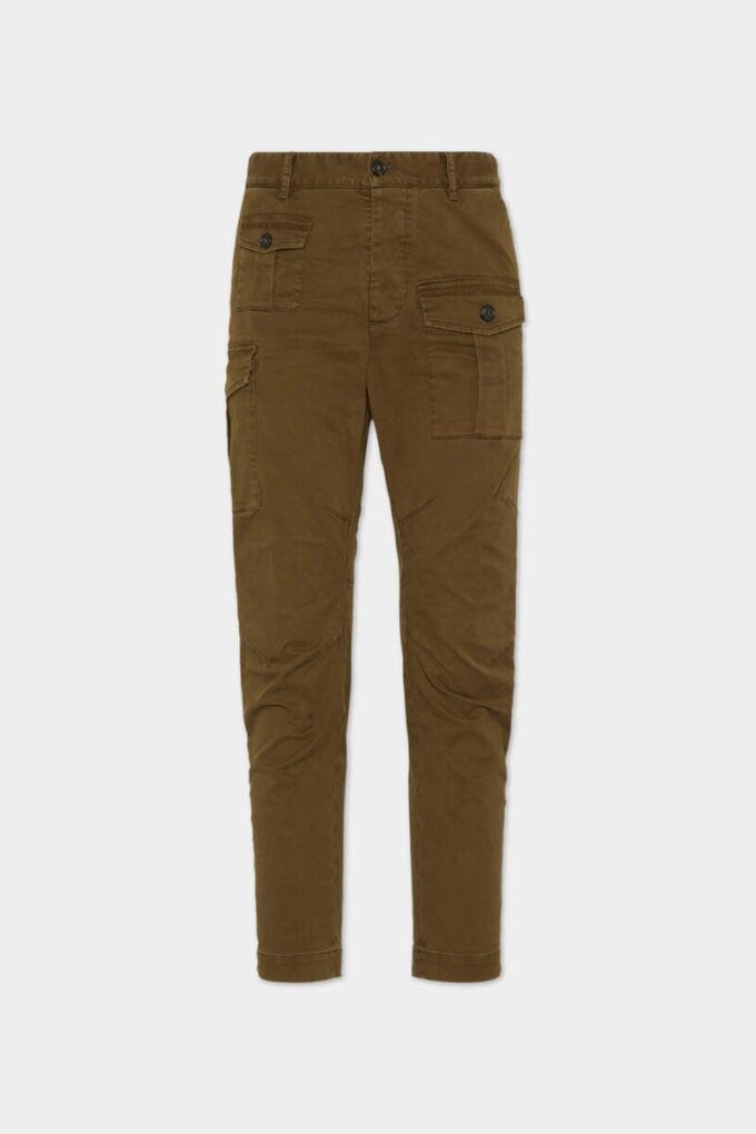 Pantaloni cargo sexy