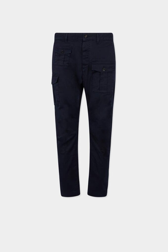 Pantaloni cargo sexy