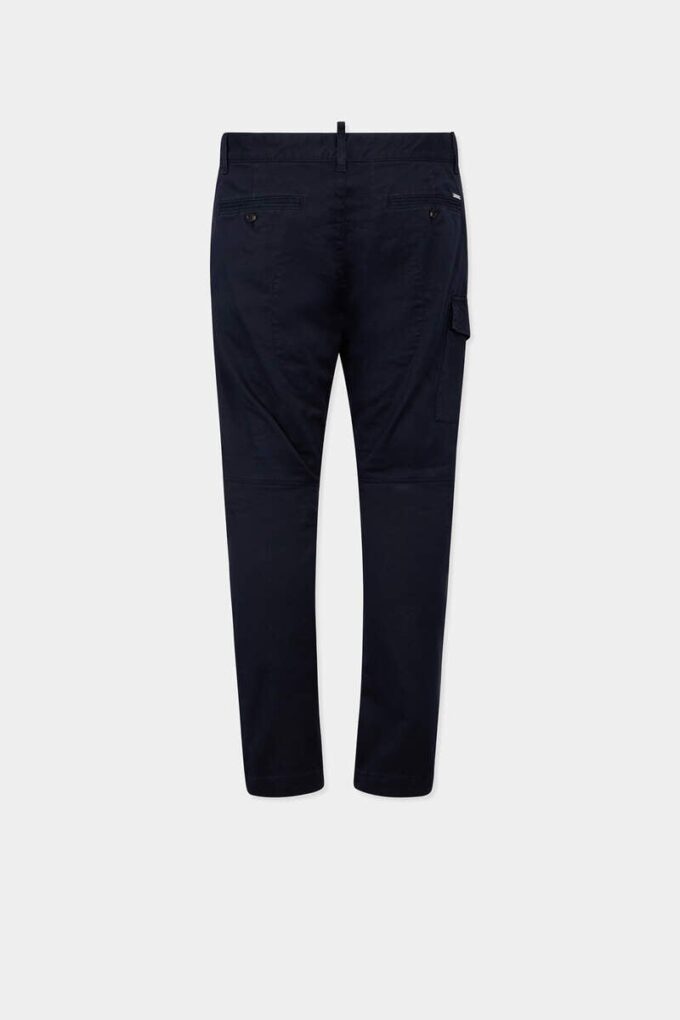 Pantaloni cargo sexy