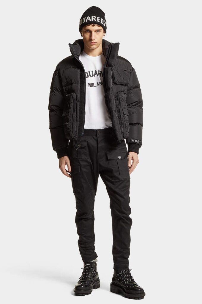 Pantaloni cargo sexy Pantaloni cargo sexy