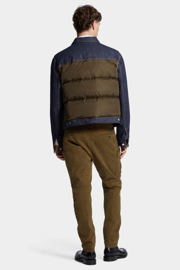 Pantaloni cargo sexy