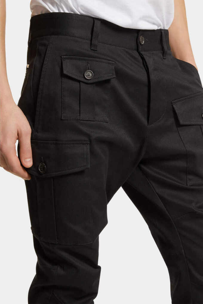 Pantaloni cargo sexy Pantaloni cargo sexy