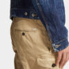 Pantaloni cargo sexy