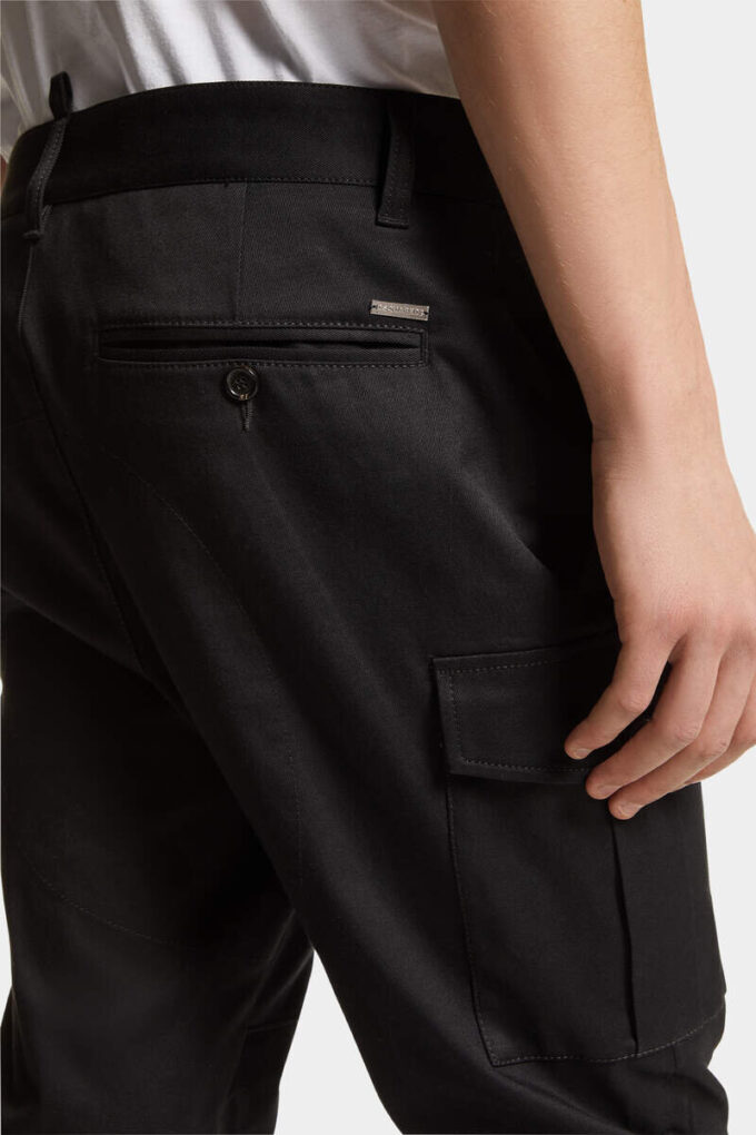 Pantaloni cargo sexy Pantaloni cargo sexy