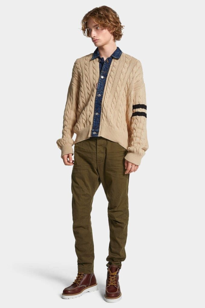 Pantaloni chino sexy Pantaloni chino sexy