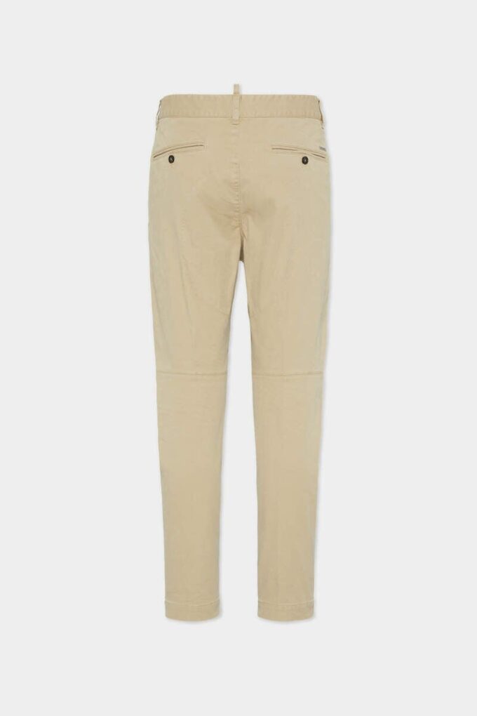 Pantaloni chino sexy D2 Pantaloni chino sexy D2