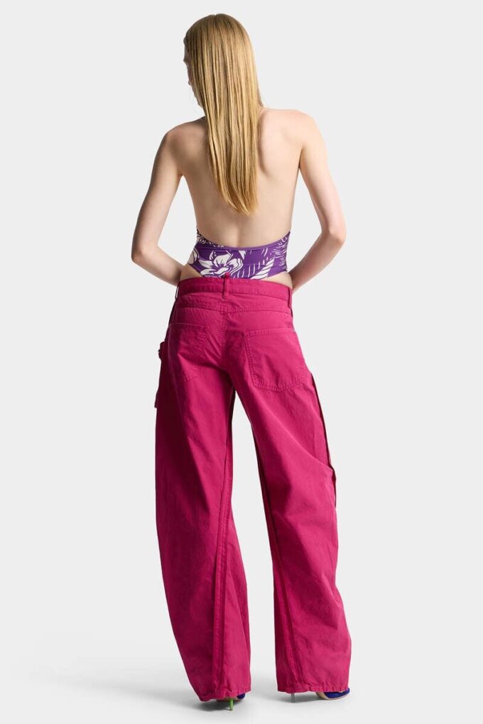 Pantaloni D2’S Champ Twisted Pantaloni D2’S Champ Twisted