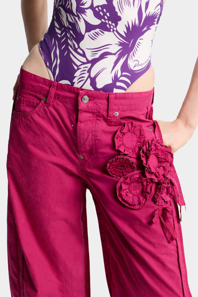 Pantaloni D2’S Champ Twisted Pantaloni D2’S Champ Twisted
