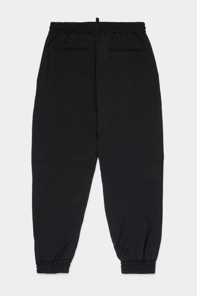 Pantaloni D2Kids Junior con logo Dsquared2 Pantaloni D2Kids Junior con logo Dsquared2