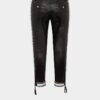 Pantaloni da motociclista chic e ribelli Pantaloni da motociclista chic e ribelli