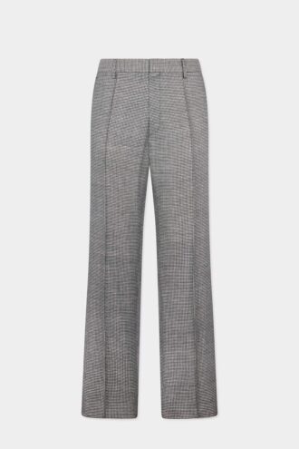Pantaloni da uomo Pied De Poule Relax