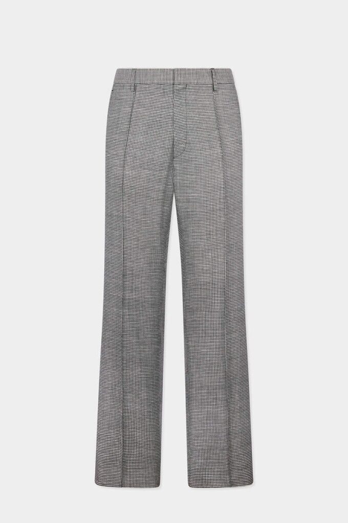 Pantaloni da uomo Pied De Poule Relax Pantaloni da uomo Pied De Poule Relax