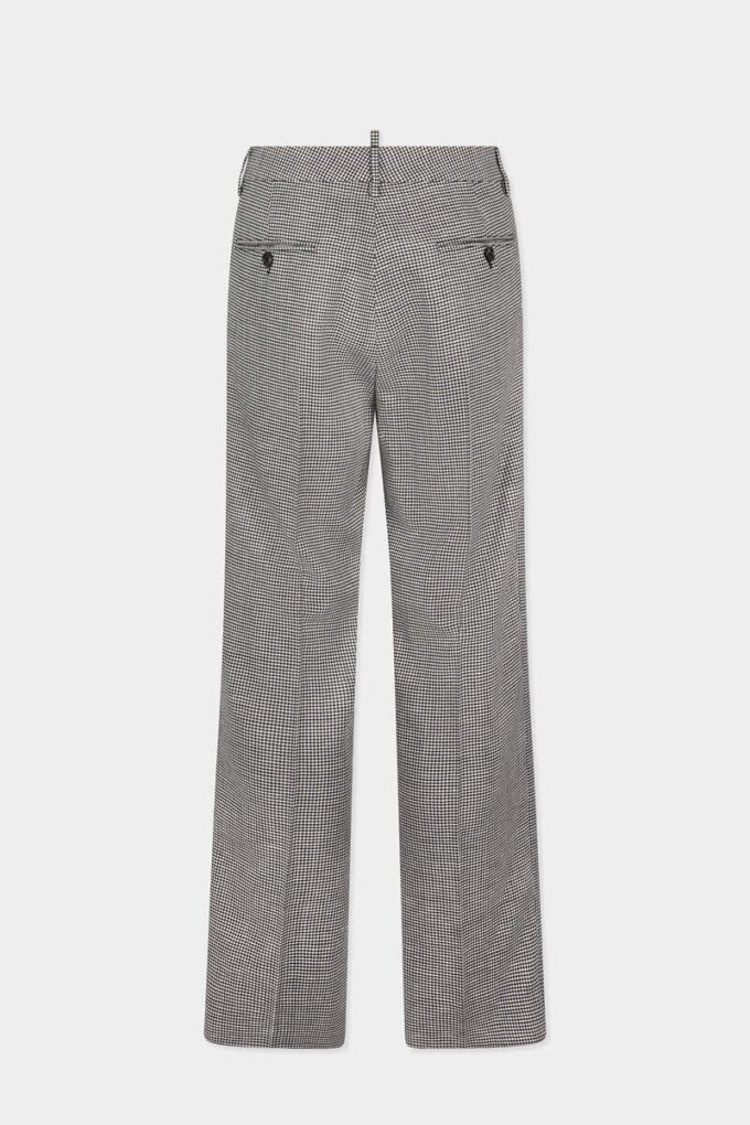 Pantaloni da uomo Pied De Poule Relax Pantaloni da uomo Pied De Poule Relax
