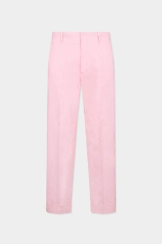 Pantaloni dritti Champ di D2