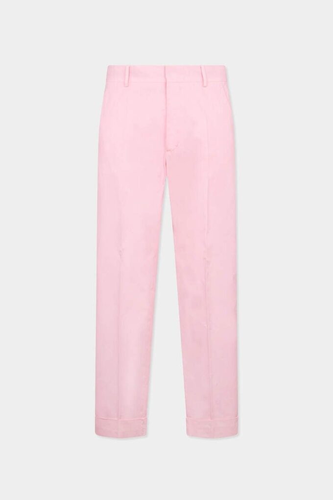 Pantaloni dritti Champ di D2