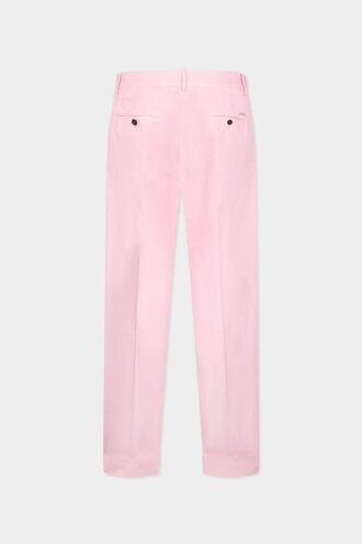 Pantaloni dritti Champ di D2