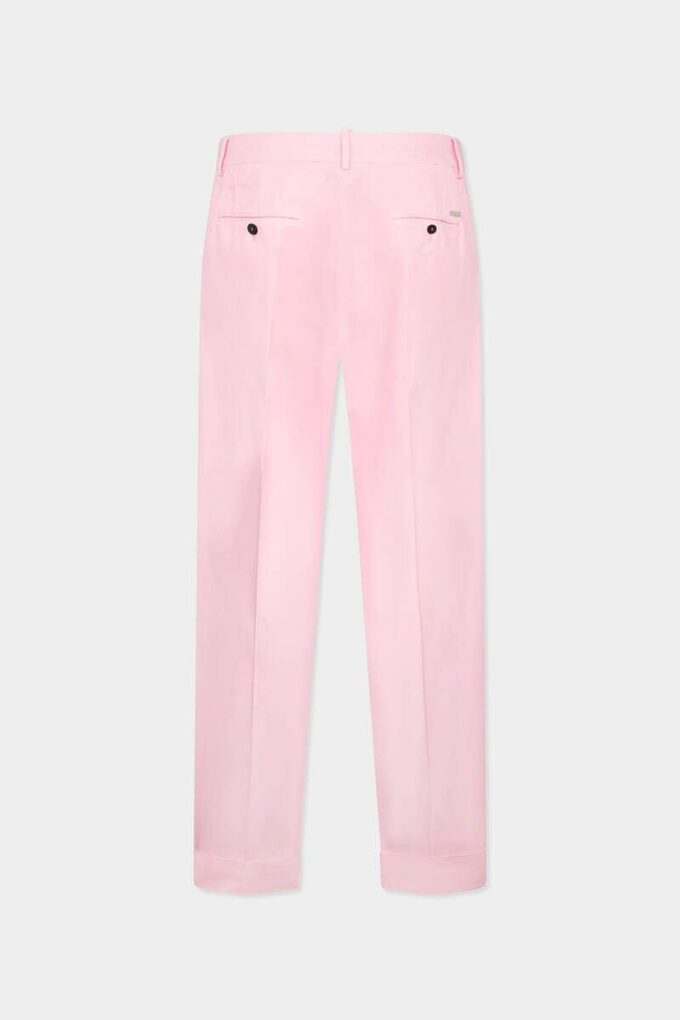 Pantaloni dritti Champ di D2