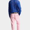 Pantaloni dritti Champ di D2