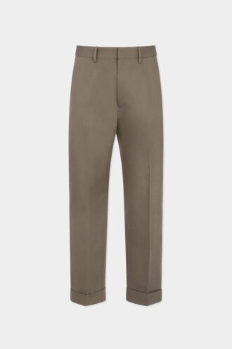 Pantaloni dritti Monkey Business Military