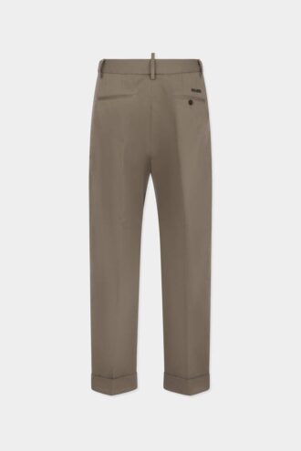 Pantaloni dritti Monkey Business Military